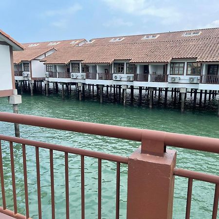 Water Chalet Port Dickson- Private Zewnętrze zdjęcie