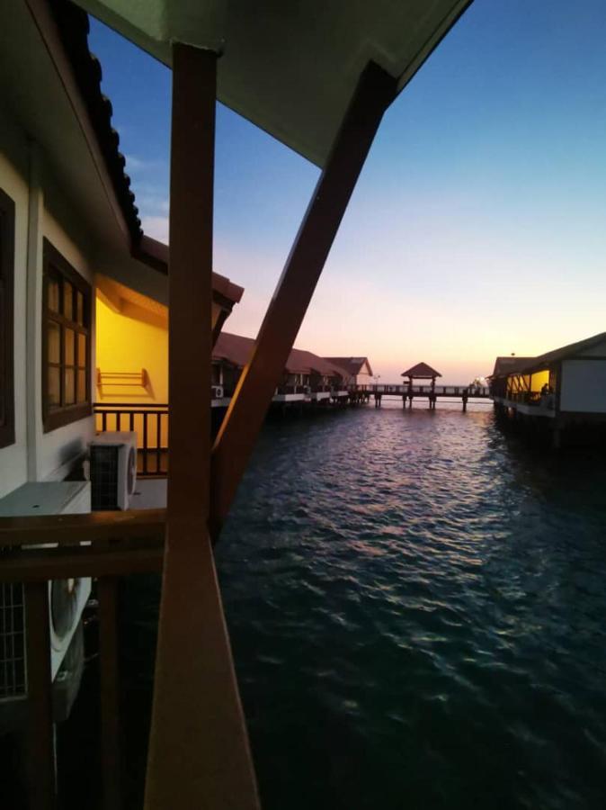 Water Chalet Port Dickson- Private Zewnętrze zdjęcie
