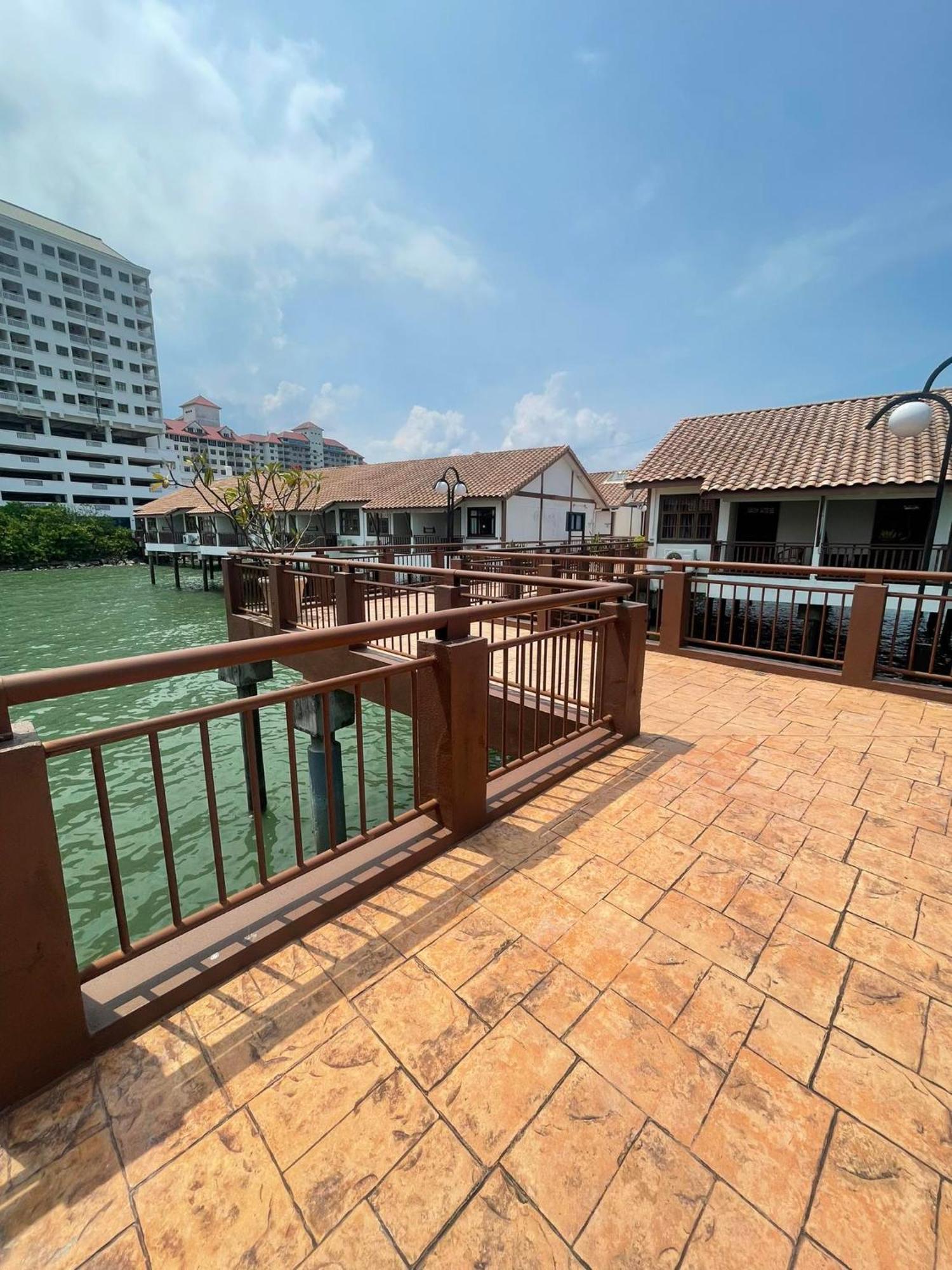 Water Chalet Port Dickson- Private Zewnętrze zdjęcie