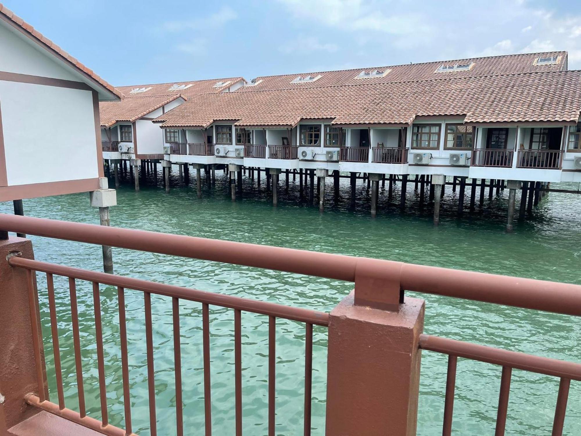 Water Chalet Port Dickson- Private Zewnętrze zdjęcie